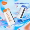 Vozol Star 12,000 Puffs