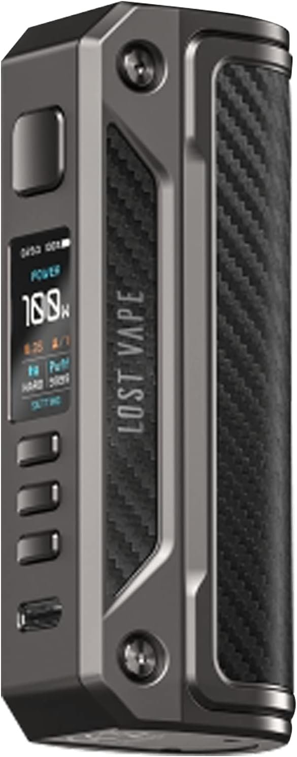 Wholesale Lost Vape Thelema Solo Wholesale-Lost-Vape-Thelema-Solo-Mod-Bulk-EU Thelema-Solo-Quest-2.0-Chip-Technical-Specs-Wholesale Lost-Vape-Leather-Finish-Vape-Mod-B2B-Germany-France