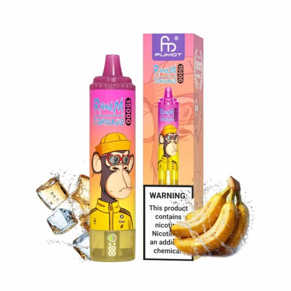 RandM Tornado 15000 wholesale