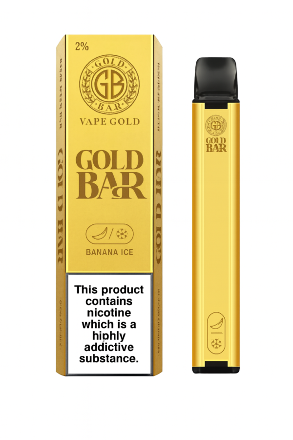 Gold Bar 600