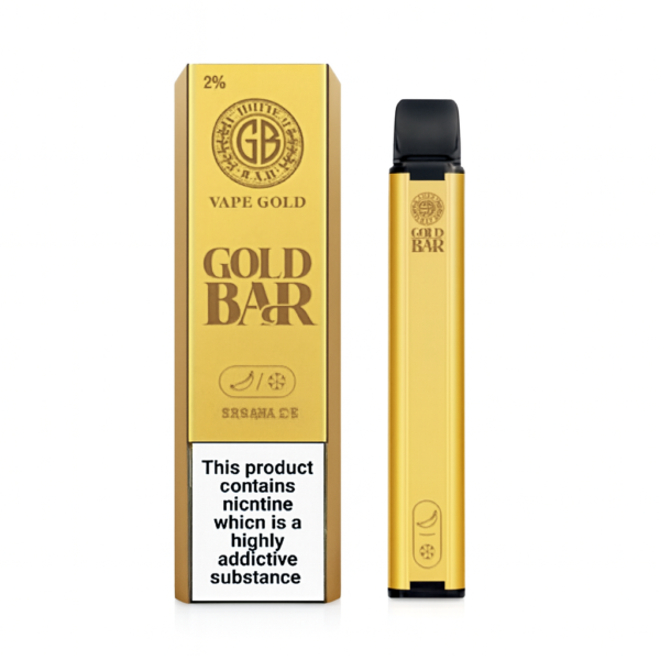 Gold Bar 600