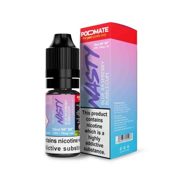 Nasty Juice Nic Salt Wholesale Europe Bulk Box of 10 at 12.00 Euro No Customs"