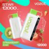 Vozol Star 12,000 Puffs
