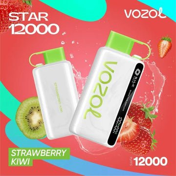 Vozol Star 12,000 Puffs